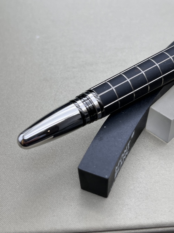 MONTBLANC Starwalker Rubber Füller sehr schöner gebrauchter Zustand