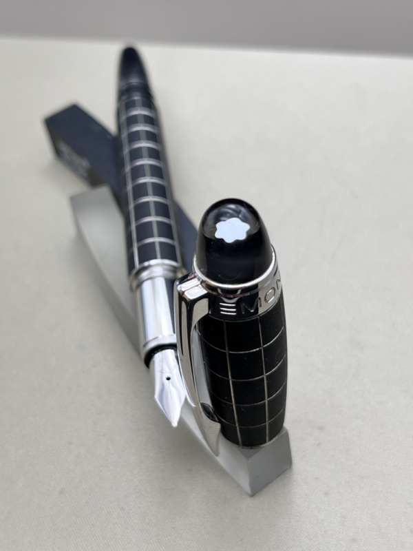 MONTBLANC Starwalker Rubber Füller – Bild 2