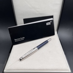 MONTBLANC MEISTERSTÜCK Blue Hour Doue Midsize Rollerball