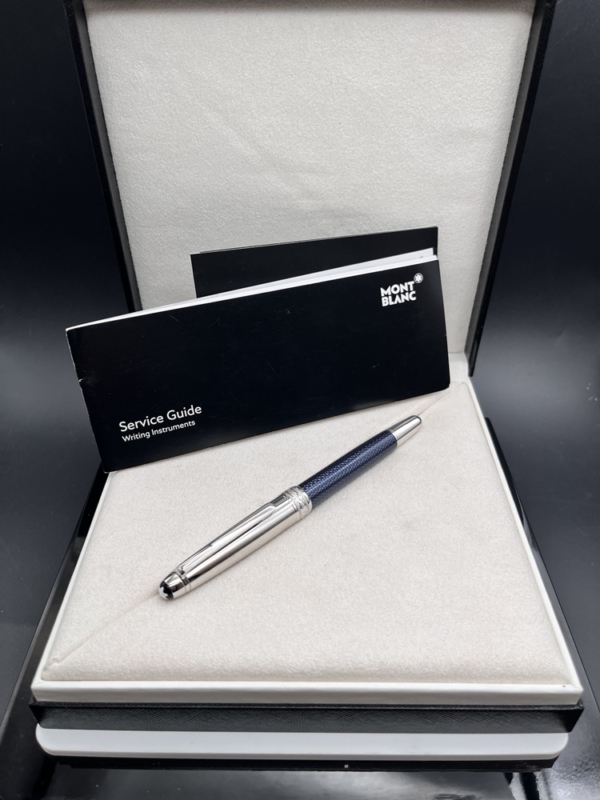 MONTBLANC MEISTERSTÜCK Blue Hour Doue Midsize Rollerball