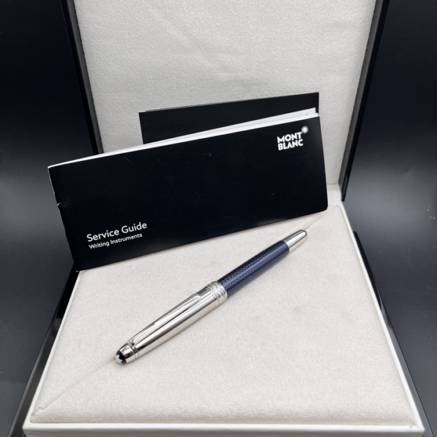 MONTBLANC MEISTERSTÜCK Blue Hour Doue Midsize Rollerball