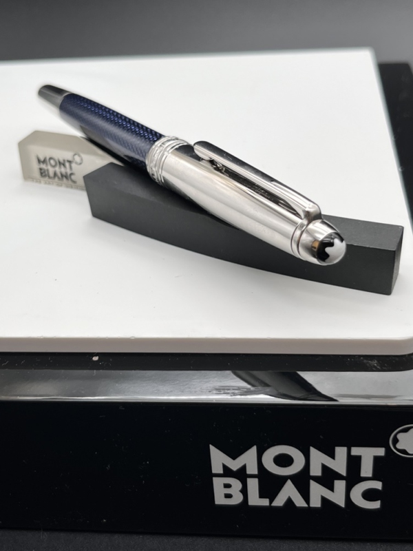 MONTBLANC MEISTERSTÜCK Blue Hour Doue Midsize Rollerball – Bild 3