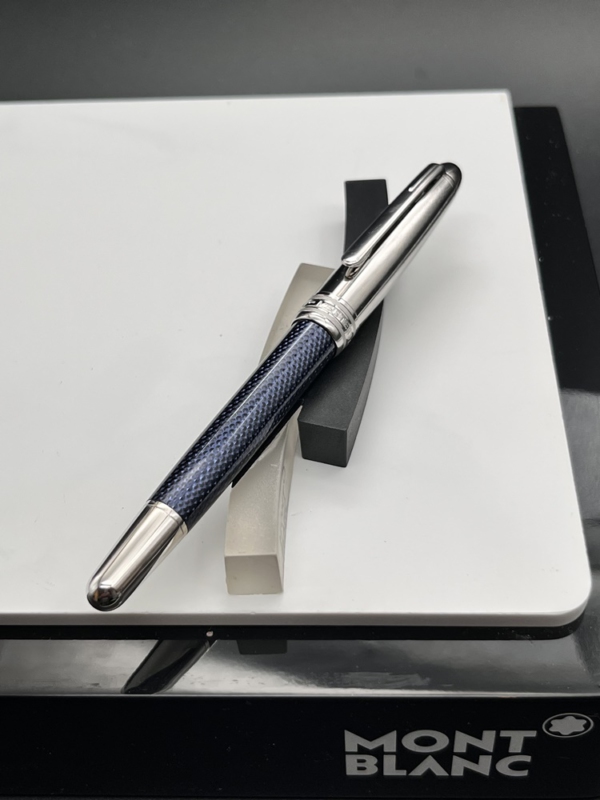 MONTBLANC MEISTERSTÜCK Blue Hour Doue Midsize Rollerball – Bild 4