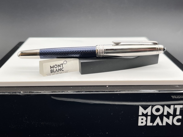 MONTBLANC MEISTERSTÜCK Blue Hour Doue Midsize Rollerball – Bild 6
