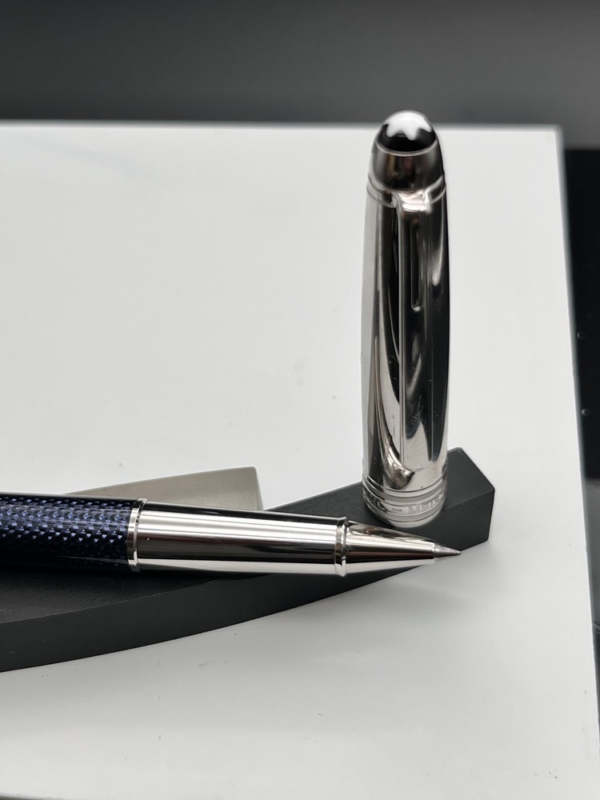 MONTBLANC MEISTERSTÜCK Blue Hour Doue Midsize Rollerball – Bild 7
