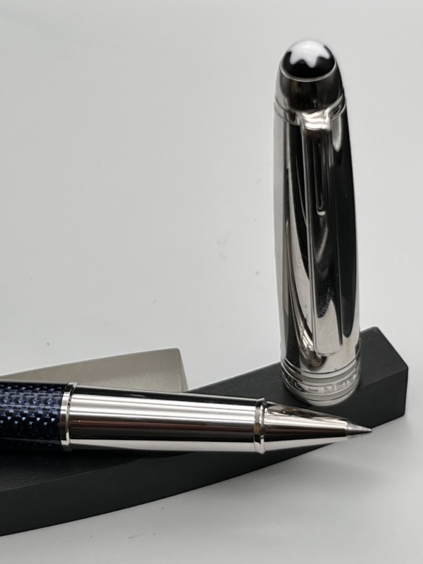 MONTBLANC MEISTERSTÜCK Blue Hour Doue Midsize Rollerball – Bild 8