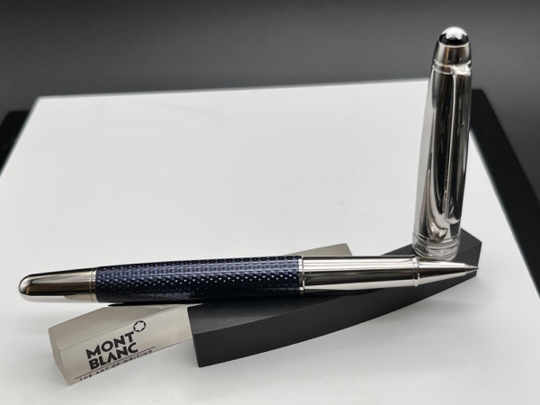 MONTBLANC MEISTERSTÜCK Blue Hour Doue Midsize Rollerball – Bild 9