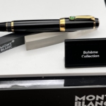 Montblanc Boheme Vert Füller