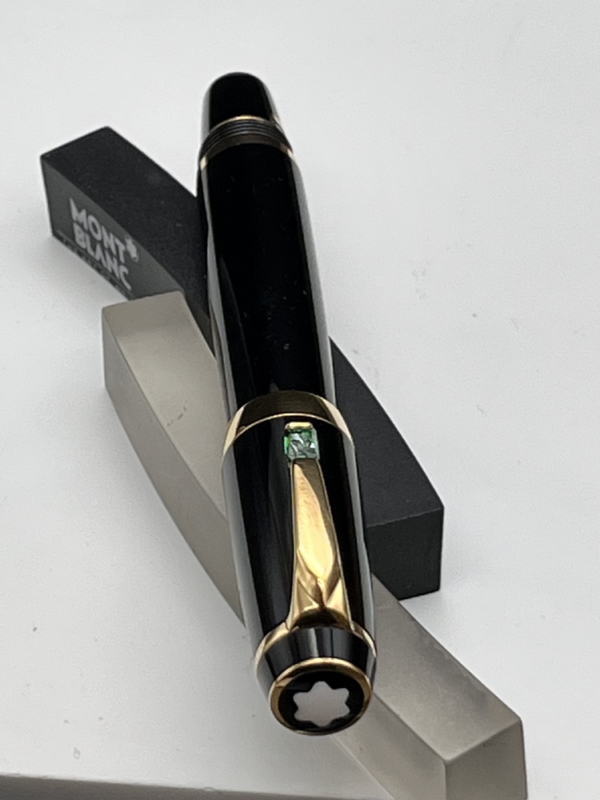 Montblanc Boheme Vert Füller