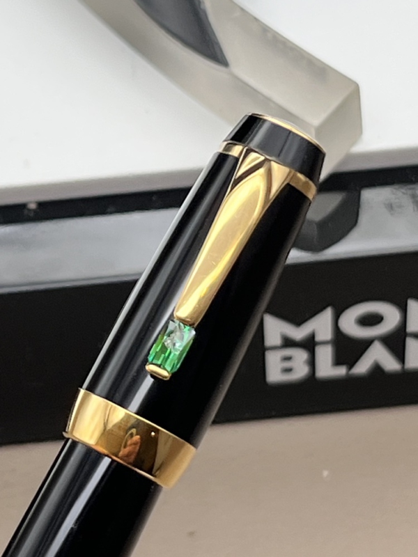 Montblanc Boheme Vert Füller