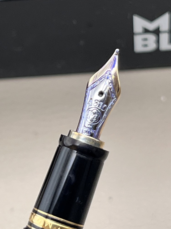 Montblanc Boheme Vert Füller