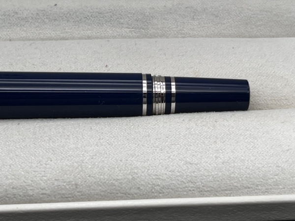 MONTBLANC Starwalker Blue Planet Rollerball - Fineliner blau Top Zustand