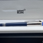 MONTBLANC Starwalker Blue Planet Doue Rollerball Fineliner blau