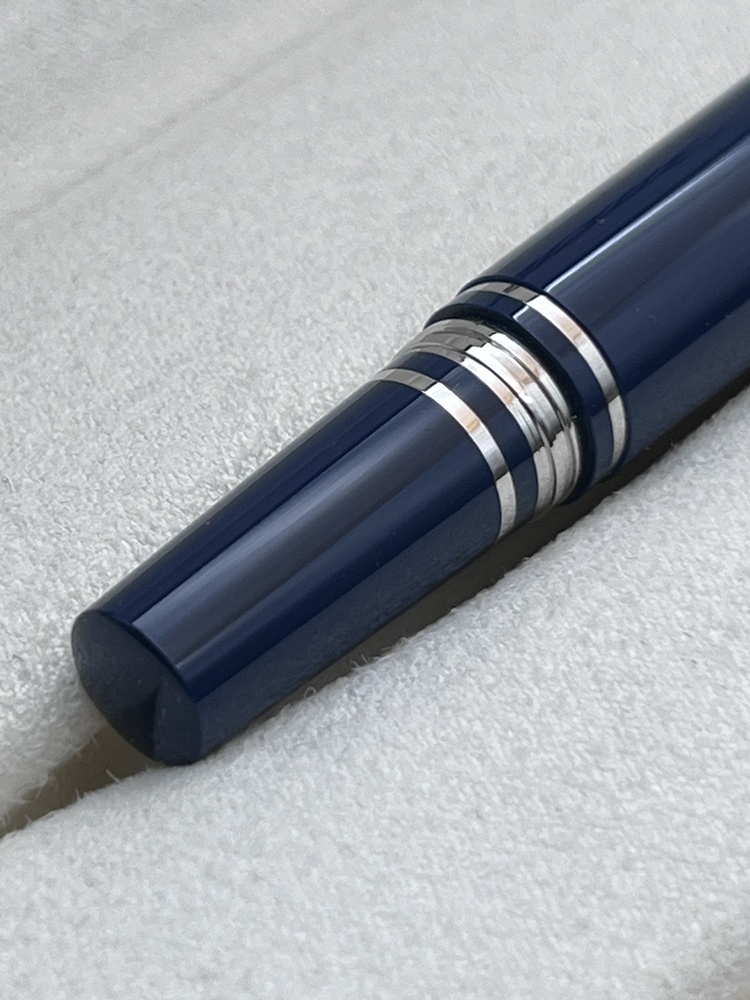 MONTBLANC Starwalker Blue Planet Doue Rollerball Fineliner blau