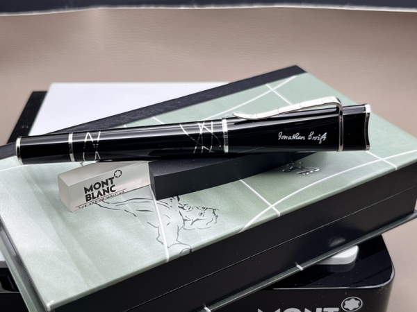 MONTBLANC Jonathan Swift Rollerball Writers Edition 2012