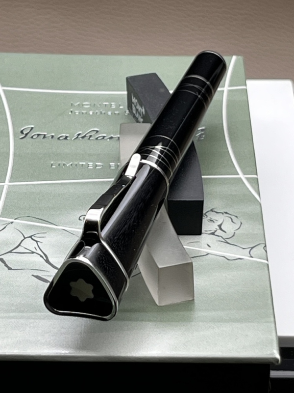 MONTBLANC Jonathan Swift Rollerball Writers Edition 2012