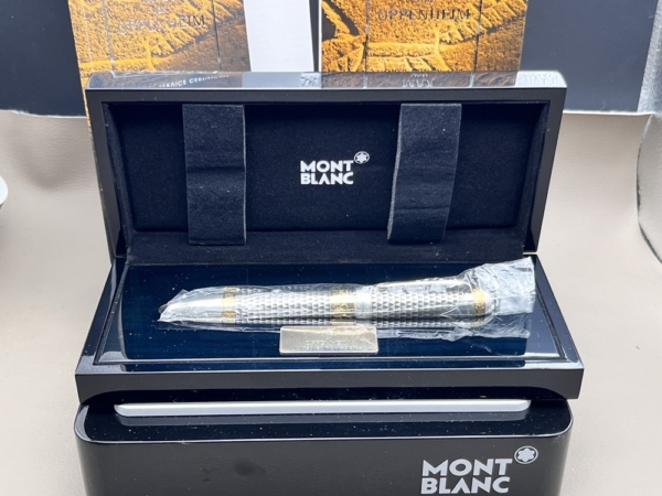 MONTBLANC Patron of Art Max von Oppenheim 4810