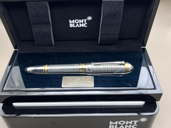 MONTBLANC Patron of Art Max von Oppenheim 4810