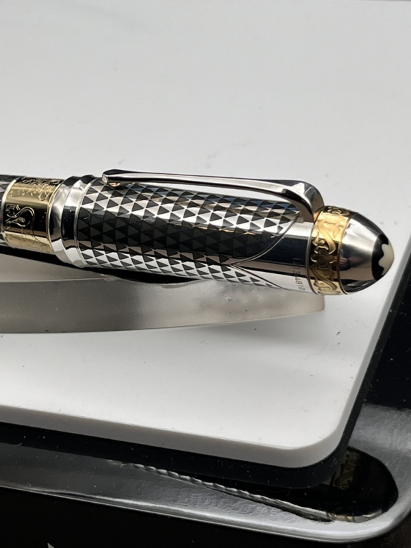 MONTBLANC Patron of Art Max von Oppenheim 4810