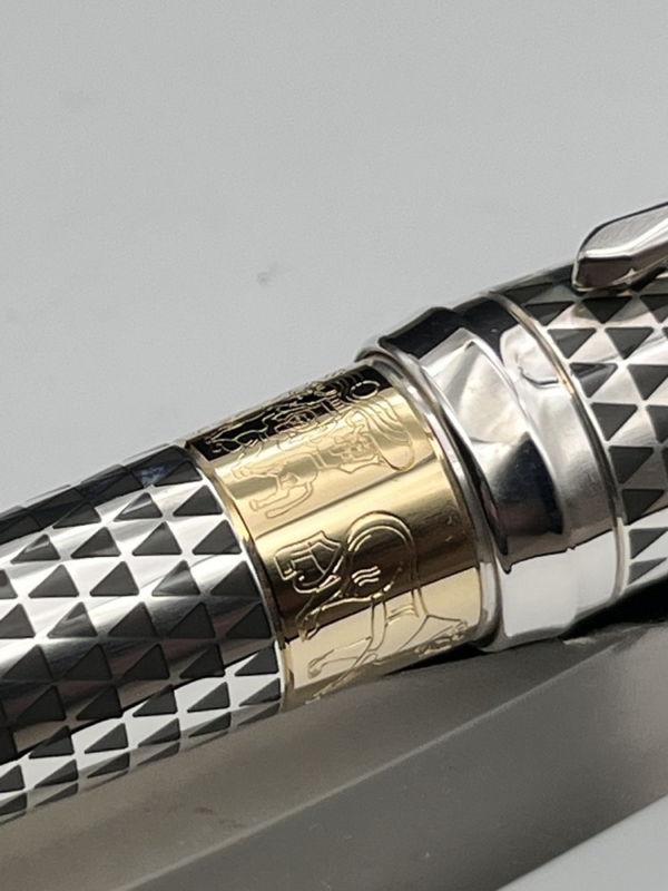 MONTBLANC Patron of Art Max von Oppenheim 4810