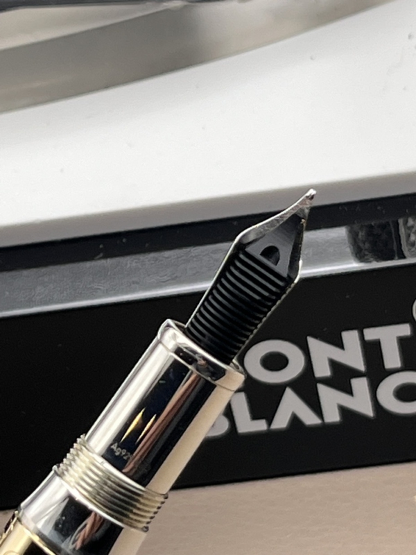 MONTBLANC Patron of Art Max von Oppenheim 4810