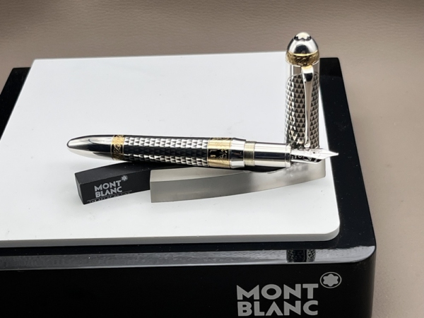 MONTBLANC Patron of Art Max von Oppenheim 4810