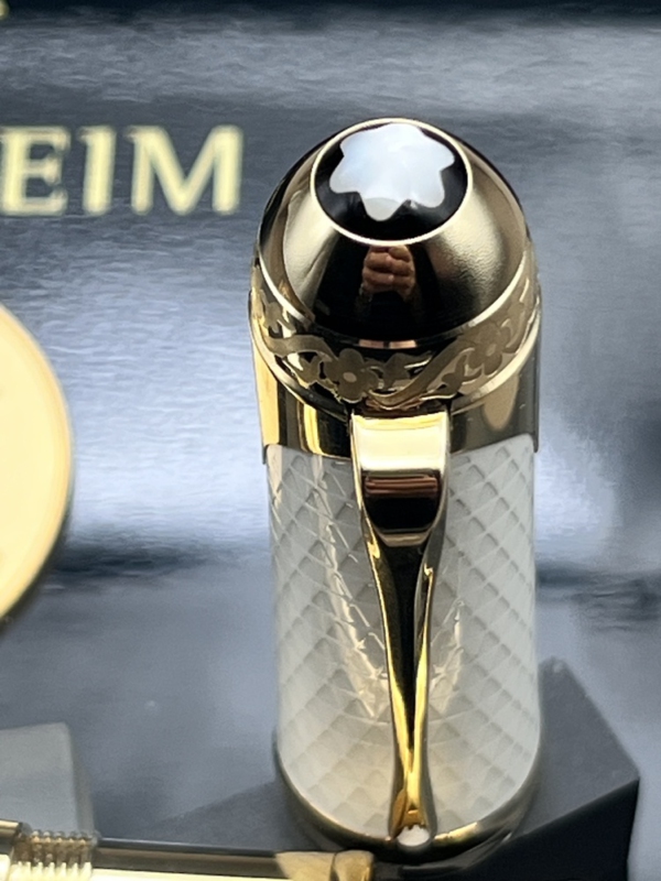 MONTBLANC 888 Max von Oppenheim Patron of Art Edition von 2009
