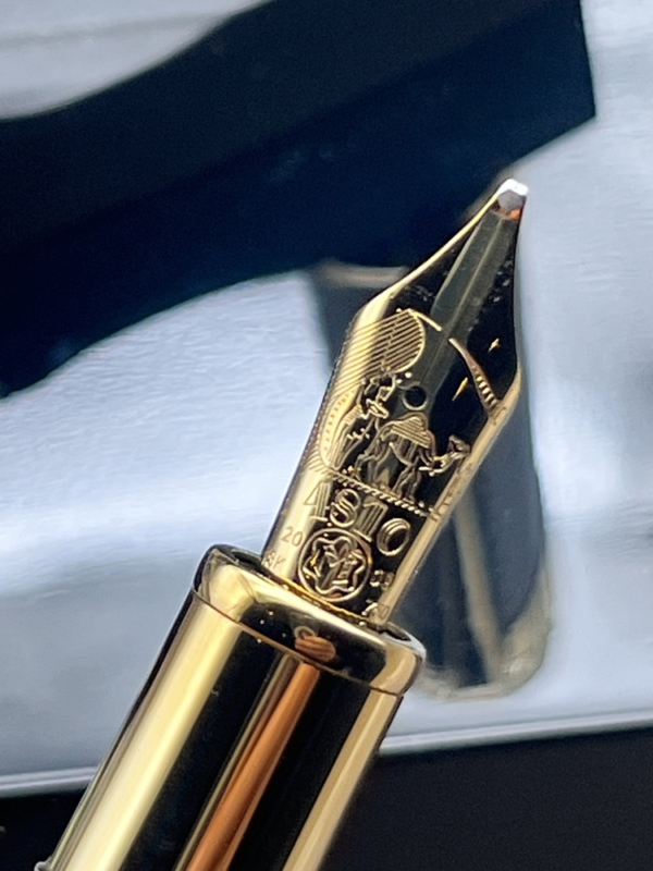 MONTBLANC 888 Max von Oppenheim Patron of Art Edition von 2009