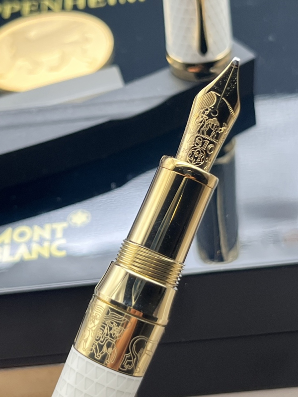 MONTBLANC 888 Max von Oppenheim Patron of Art Edition von 2009