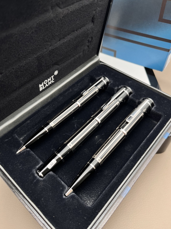 MONTBLANC Thomas Mann 3er Set Writers Edition Neu im Full Set