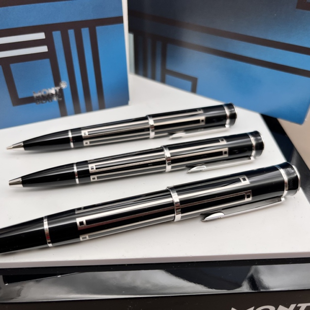 MONTBLANC Thomas Mann 3er Set Writers Edition Neu im Full Set