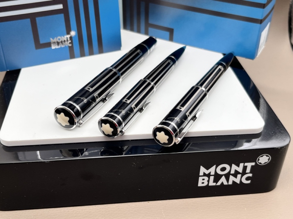 MONTBLANC Thomas Mann 3er Set Writers Edition Neu im Full Set