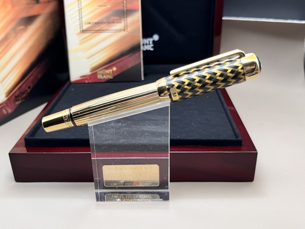 Montblanc Patron of Art Edition "J.P. Morgan" 888
