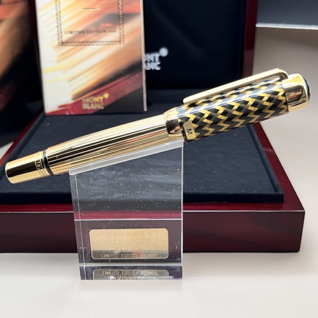Montblanc Patron of Art Edition "J.P. Morgan" 888