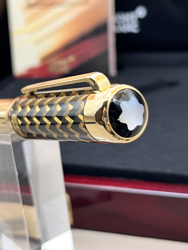 Montblanc Patron of Art Edition "J.P. Morgan" 888