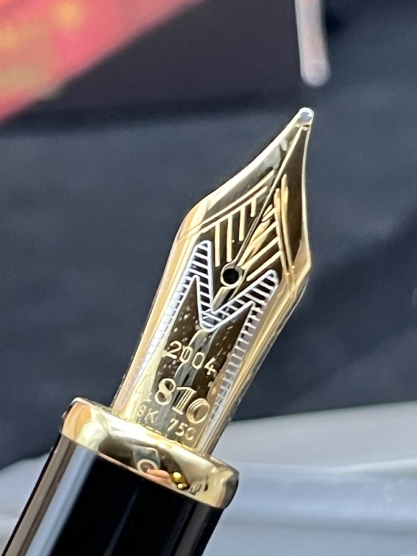 Montblanc Patron of Art Edition "J.P. Morgan" 888