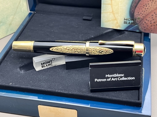 Montblanc 888 Alexander von humboldt