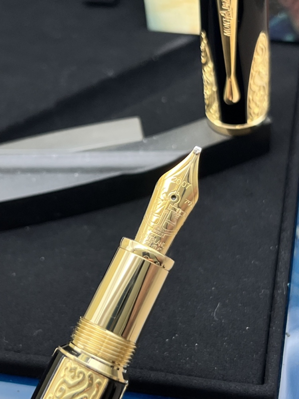 Montblanc 888 Alexander von humboldt