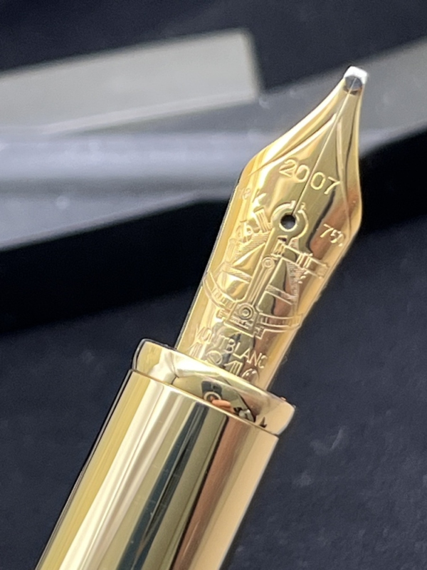 Montblanc 888 Alexander von humboldt