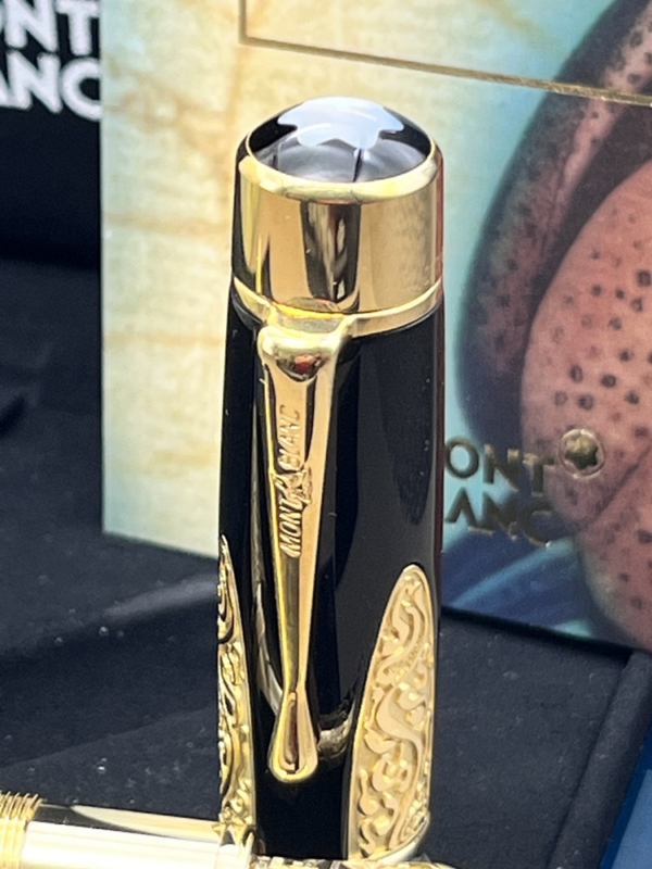 Montblanc 888 Alexander von humboldt