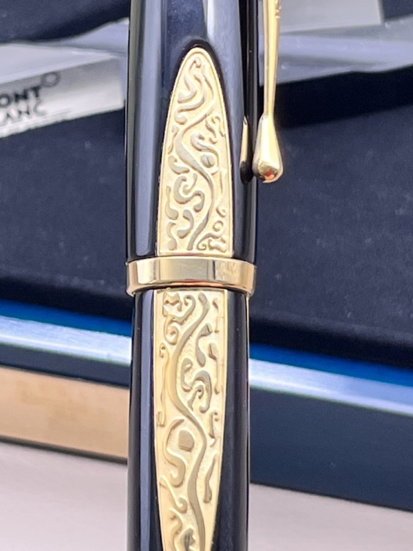 Montblanc 888 Alexander von humboldt