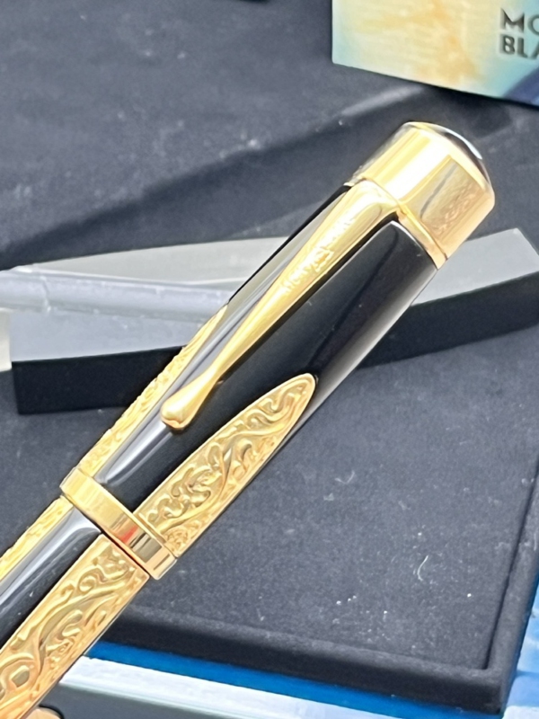 Montblanc 888 Alexander von humboldt