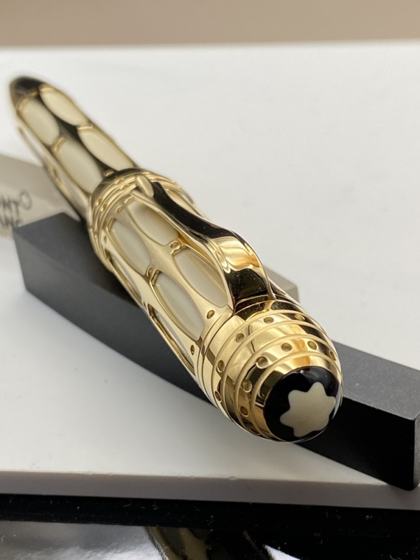 MONTBLANC POPE JULIUS EDITION PATRON OF ART 2005 FULL SET FÜLLFEDERHALTER