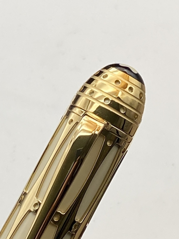 MONTBLANC Pope Julius Edition Patron of Art 2005 Full Set – Bild 6