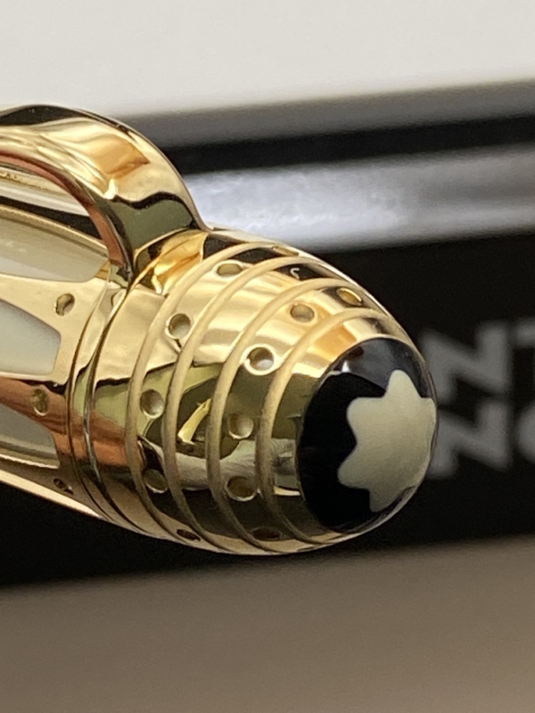 MONTBLANC Pope Julius Edition Patron of Art 2005 Full Set – Bild 5