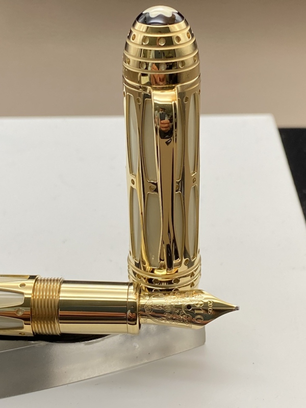 MONTBLANC Pope Julius Edition Patron of Art 2005 Full Set – Bild 4