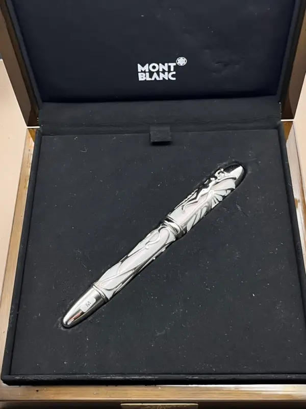 Montblanc Andrew Carnegie Patron of Art 888