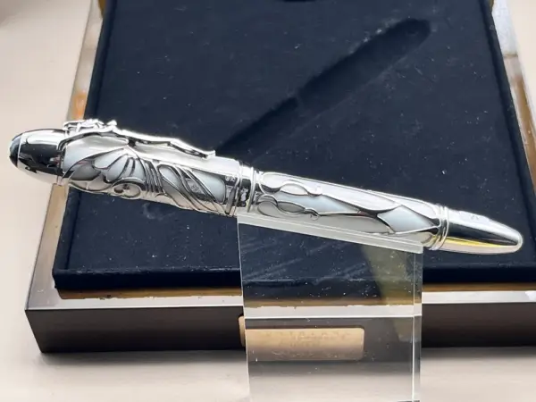 Montblanc Andrew Carnegie Patron of Art 888