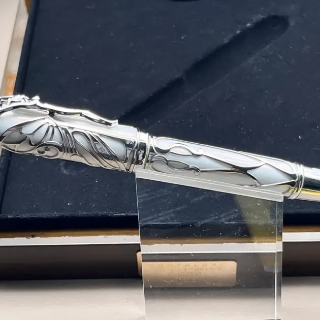 Montblanc Andrew Carnegie Patron of Art 888