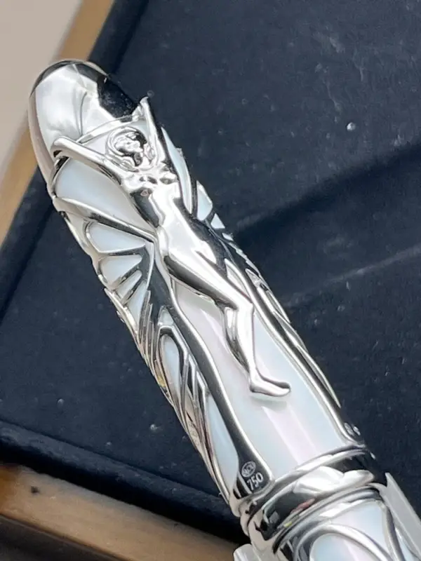 Montblanc Andrew Carnegie Patron of Art 888